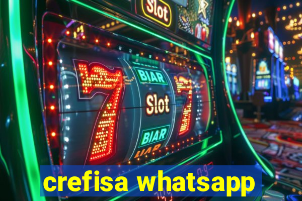 crefisa whatsapp